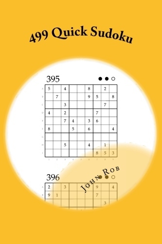 499 Quick Sudoku