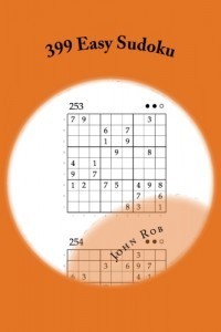 399 Easy Sudoku