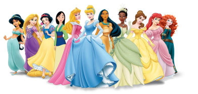 princesses