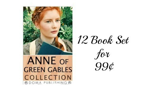 anne-of-green-gables-kindle-collection