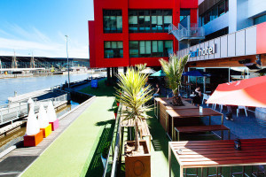 Warf Hotel