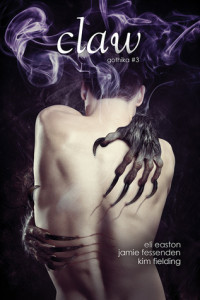 Claw Cover