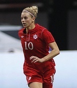 Lauren Sesselmann: Expected to play vs. France