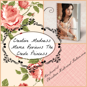 Creative Madness Mama Creole Princess