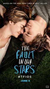 THE FAULT IN OUR STARS MOVIE
