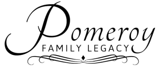 Pomeroy Family Legacy, bw
