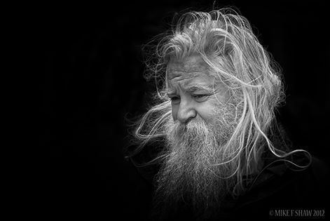 The Forgotten Mike F. Shaw Photographer