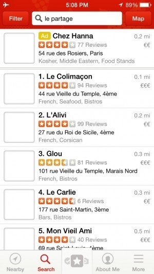 Yelp