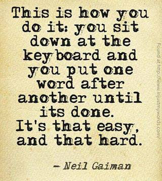 writing