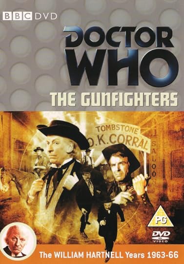 The Gunfighters DVD Cover