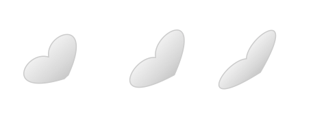 picture of rounded and elongated shapes