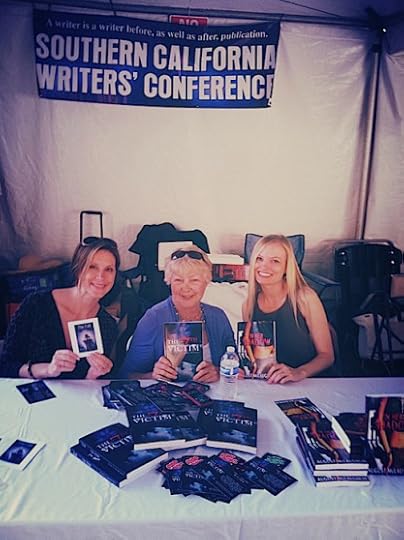 Elle the Author August McLaughlin SCWC