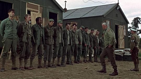 The Dirty Dozen cast