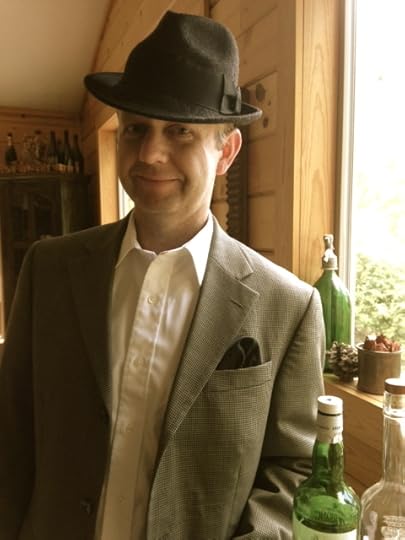 author Alistair Kimble