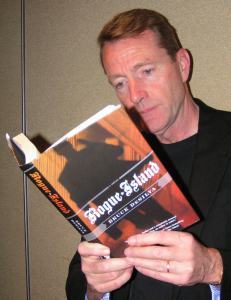 Lee Child, author of the best-selling Jack Reacher novels