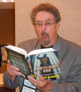 Tim Hallinan reading 
