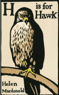 H Is For Hawk book cover