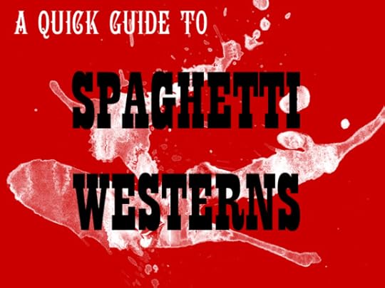 SPAGHETTI WESTERN