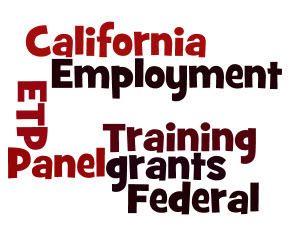 Employment Training Grants 2015