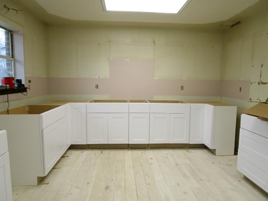 kitchen cabinets