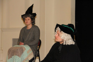 Witches Abroad