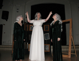 Witches Abroad