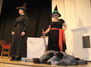 Witches Abroad