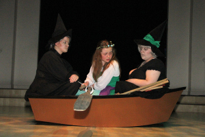 Witches Abroad