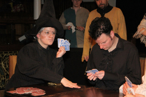 Witches Abroad