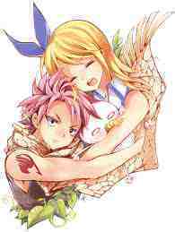 Fairy-Tail-Natsu-Dragneel-and-Lucy-Heartfilia-Lovers-Hug-natsu-dragneel-29944043-195-259