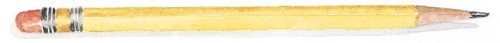 pencil