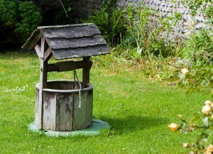 wishing-well
