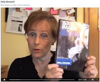 Help Needed with An Image of Death