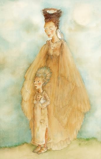 Bird Mother by Terri Windling