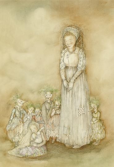 The Dreaming by Terri Windling
