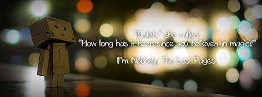 How long has it been since you believed in magic