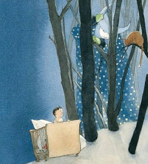 Wonderment by Lisbeth Zwerger