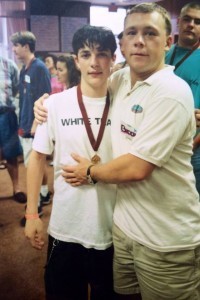 Buddy and Jon