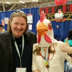 red hen press