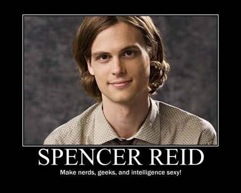 spencer-reidsexy
