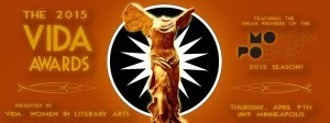 VidaAwardsPoster