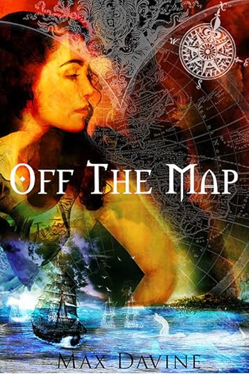 of the map front cover