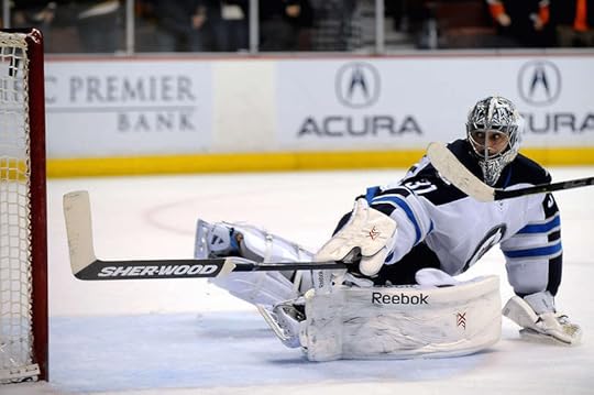 This guy will have to be really, really good. Or at least better than he was this season against Anaheim.