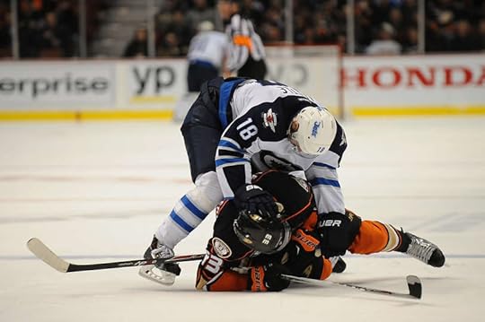 This series will be tough. Little takes down Silfverberg.