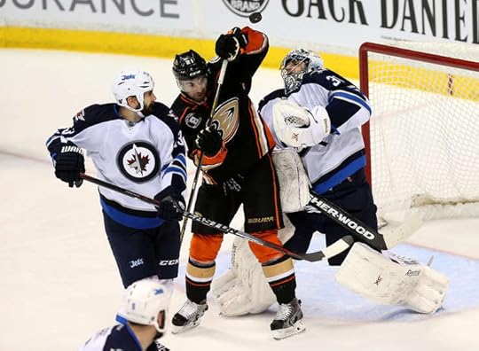 The experts say it will be intense in front of this guy.