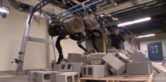 Image Screen capture/Boston Dynamics