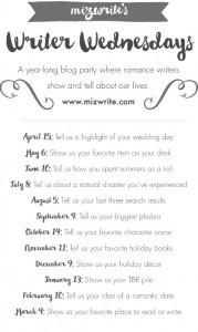 Writer+Wednesday+Date+List