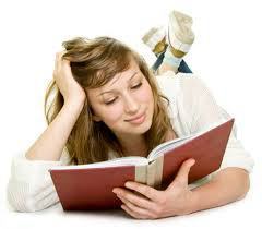 Girl Reading