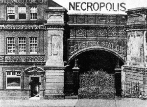 necropolis