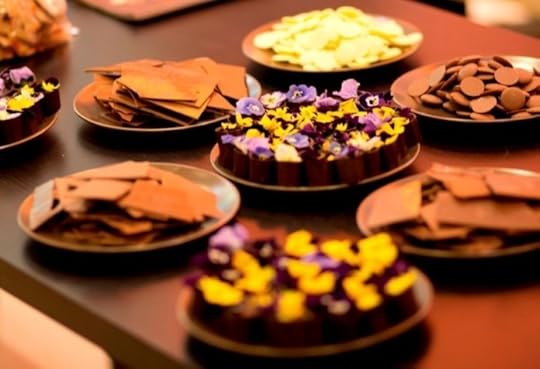 chocolate touch bulgaria launch